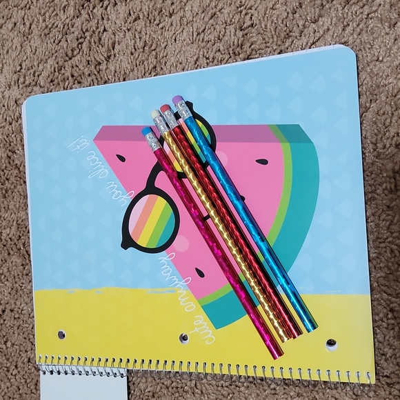 Notebook 🎁💝🏷 - Picture 2 of 11